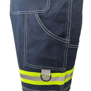 Shorts Cargo Homme Décontractés Amples et Confortables Style Vintage Streetwear Écologique pour l'Été - Product Image 4