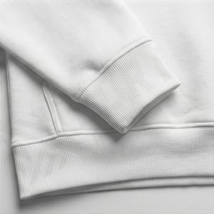 Sweat-shirts pour hommes, fabriqués sur mesure par le fabricant, couleurs personnalisées, poids 100% coton, tissu peigné, doublure en polaire, respirant, séchage rapide, poche, coupe classique - Product Image 6