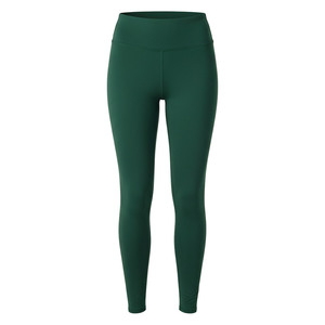 Leggings respirants pour femmes, faible MOQ, texture lisse, pour l'entraînement et les activités sportives, leggings de yoga pour femmes - Product Image 1