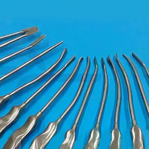 Juego de Dissectores Endoscópicos Reutilizables Manuales Daniel de Calidad Premium para Lifting de Frente, Instrumentos de Cirugía Plástica Facial de Acero Inoxidable - Product Image 2