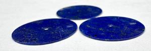 Natural Lapis Lazuli Stone Watch Dial 28.5MM Blue Gemstone Dial Date Window Custom Luxury Watch <b>Face</b> for NH35NH36 Movement 1.5mm - Product Image 5