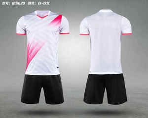 Uniforme de Fútbol Retro Personalizado al por Mayor para Hombre, Conjunto de Camiseta de Manga Larga con Transferencia Térmica, Transpirable, 100% Poliéster - Product Image 2