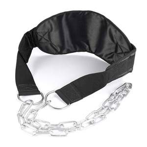 Premium Quality Gym Workout Weightlifting & Powerlifting Leather Dipping <b>Belt</b> Hot Sale Latest Design Leather Dipping <b>Belt</b> - Product Image 3