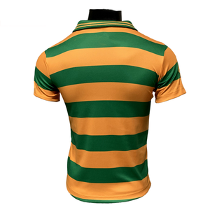 Camisa de Verano para Hombre, Informal, Colorida, de Manga Corta, Antiarrugas, de Algodón Terry, para Moda Urbana - Product Image 5