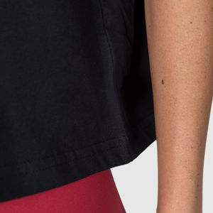 Camisetas de Mujer de Estilo Único a Bajo Precio, 100% Algodón, Tela de Lona, Transpirables, Cómodas, Manga Corta, Gran Cantidad, Alta Calidad - Product Image 6