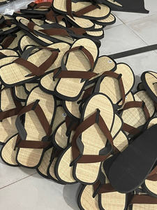 BEST PRICE Blue Lotus 2025 Seagrass <b>Slippers</b> Lightweight Natural Comfort - Product Image 6