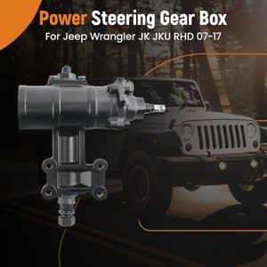 Right Hand Drive Power Steering Gear Box for Jeep Wrangler 2007-2017 52126349AC Model - Product Image 5