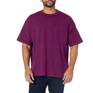Camiseta de alta visibilidad 100% algodón para hombre, corte holgado, ligera, último diseño disponible en todas las tallas y colores. - Product Image 6
