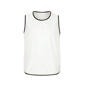 Wholesale Custom Soccer <b>Training</b> Vest Reversible Football Practice <b>Bib</b> 100% Polyester Adult Mesh Team <b>Training</b> Vest - Product Image 5