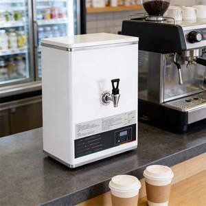 Caldera de Agua Comercial KEI FU EG-25L - Product Image 4