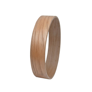 Red <b>Oak</b> Wood Shamanic Drum Hoops | Shaman Drum <b>Frames</b> | Drum shells | Bodhran Drum | Wooden Rings - Product Image 3