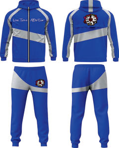 Veste coupe-vent en nylon écologique, respirante, légère, imperméable, réversible, de haute qualité, design personnalisé, BLACK LAND INDUSTRIES - Product Image 3