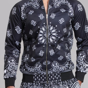 Ensemble de survêtement de jogging premium pour hommes – Veste et pantalon respirants pour la course, l'entraînement, la gym et le fitness – Vente en gros OEM - Product Image 6