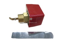 Interrupteur de débit d'eau de type palette WFS pour le contrôle du débit de liquide HVAC