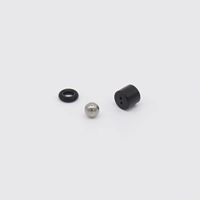 Kit de valve de contrôle de pompe à pression KB-SHN1182, valve unidirectionnelle compatible avec les imprimantes CIJ K CCS-R JPT-D 3000D 3000L, pièces détachées