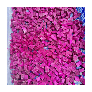 เสาวรสแช่แข็งแบบก้อนสีแดง รสผลไม้เขตร้อน 100% จากธรรมชาติ ไม่เติมน้ำตาล บรรจุภัณฑ์สุญญากาศ IQF ราคาโรงงานขายส่ง - Product Image 5