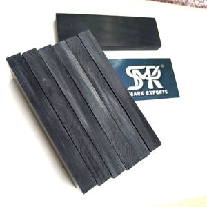 Écailles de corne de buffle naturelles pour poignées de couteau faites à la main Matériau artisanal écologique pour les fabricants de couteaux et d'outils personnalisés - Product Image 3