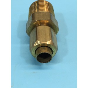 2 Conectores Macho AMAT 3300-02779 para Tubería 1/2NPT x 3/8 - Equipos y Piezas de Semiconductores de Confianza de Tradicción Global - Product Image 4