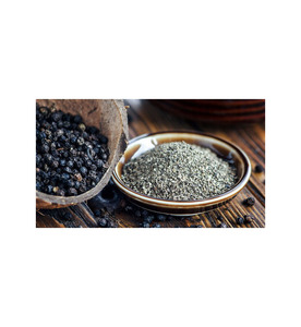 พริกไทยดำคุณภาพพรีเมียมขายส่งจำนวนมาก พร้อมจัดส่งทั่วโลก - Product Image 1