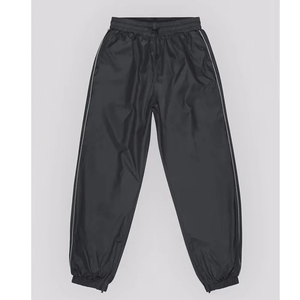 Pantalones Deportivos Holgados y Ligeros para Hombre, a la Moda, con Estampado Personalizado y Bordado - Product Image 1