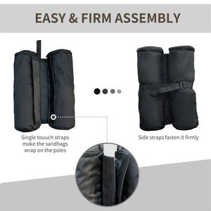 Accessori per tende: Sacca per pesi per tettoie - Product Image 5