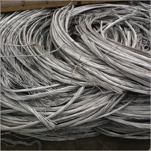 Chatarra de Alambre de Aluminio Industrial, 99% de Pureza, Extrusión, Origen Directo de Fábrica, 25 kg, Suministro Eficiente y Confiable - Product Image 2