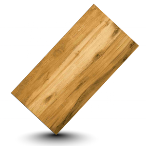 Qualité d'exportation 600x1200mm entièrement en porcelaine carreaux de bois antidérapants aspect bois carreaux de sol en céramique pour salon chambre à coucher - Product Image 3