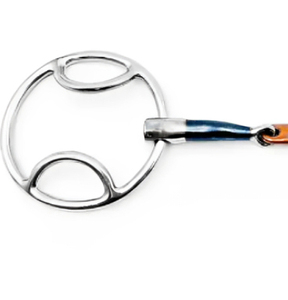 Productos Ecuestres de Calidad Profesional, Bocados de Hierro Dulce de Buena Calidad, Se Aceptan Marcas Privadas, Bocados para Caballos con MOQ Bajo - Product Image 3