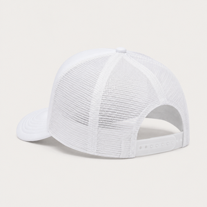 หมวกแก๊ปปักลายตามสั่ง หมวกตาข่ายโพลีเอสเตอร์แบบ snapback หมวกเบสบอล 5 ชิ้น หมวก unisex ปรับขนาดได้ หมวกแก๊ปสำหรับกิจกรรมกลางแจ้ง - Product Image 4