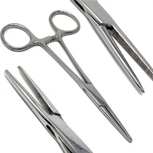 Professional Mosquito Hemostatic Forceps Hospital Grade Surgical Tool - Product Image 4