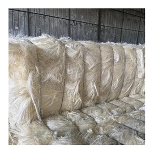 Fibra de Sisal Premium Grado UG, Fibra Natural para Cuerdas, Cordel y Aplicaciones Industriales - Product Image 6