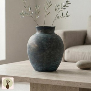Industry Trending Handmade Porcelain <b>Ceramic</b> <b>Vase</b> Matte Glaze Modern Style Eco-Friendly Tabletop Decor 8-16 Inches - Product Image 3