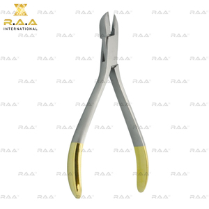 Alicates Cortadores de Alambre y Ligaduras TC, Alicates Cortadores de Extremos Distales para Ortodoncia Alemana, R.A.A. INTERNATIONAL, Calidad Premium - Product Image 6