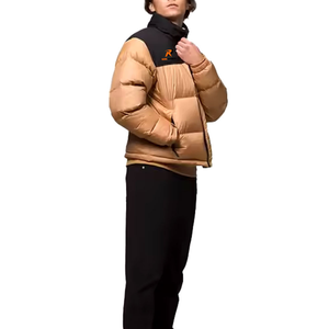 Chaquetas Acolchadas de Último Diseño 2026, Venta al Por Mayor Personalizada, Chaquetas Acolchadas de Algodón para Hombre de Alta Calidad y Nuevo Diseño - Product Image 4