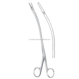 Pinces à Tendons Manuelles A-1 VERITAS de Qualité Supérieure, en Acier Inoxydable, Instruments Chirurgicaux |   Porte-aiguille - Product Image 2