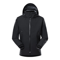 Vestes coupe-vent personnalisables avec logo pour hommes, prix raisonnables, randonnée, hiver, extérieur, durables, imperméables