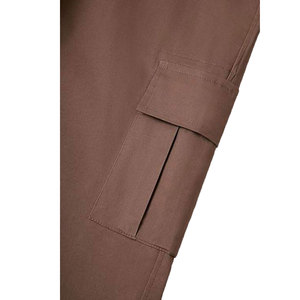 Pantalones Cargo y de Vestir de Estilo Profesional, Material Resistente, Ajuste Cómodo, para Uso Casual, al Aire Libre y Laboral - Product Image 5