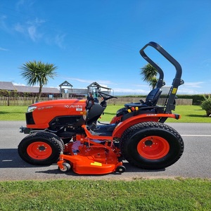Cortadora de Césped Kubota Económica 4x4, Mini Tractor de Jardín, Mejor Calidad, Precio de Fábrica al por Mayor, Rendimiento Confiable - Product Image 3