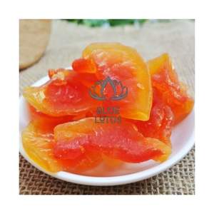 Papaya Deshidratada 2026 en Oferta para Compradores al por Mayor y Consumo Familiar, Fruta Tropical Pura, Limpia y Segura, Opciones de Snacks Deshidratados - Product Image 1