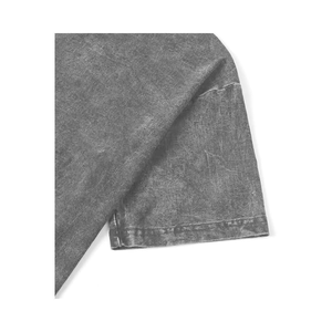 Heavy Cotton Oversized T <b>Shirt</b> 260 GSM Thick Fabric Streetwear Europe Oversized T <b>Shirt</b> Soft Washed Cotton 230 GSM - Product Image 3