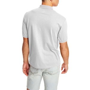 Polo de Verano al por Mayor, Corte Ajustado, con Logotipo Personalizado Bordado, Polo de Golf de Poliéster para Hombre, Mujer y Unisex - Product Image 3