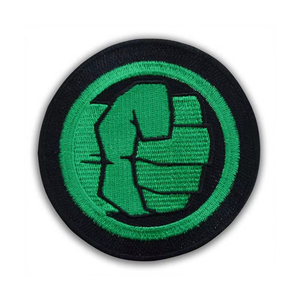 Professional Custom Embroidered Patch for Jackets Hoodies Shirts Caps Bags and Apparel Branding - Product Image 1