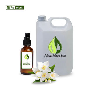 Hidrolato de Jazmín 100% Puro, Certificado GMP, Líquido Natural para el Cuidado de la Piel, Efectivo para Reducir Erupciones, Hecho con Flores Frescas - Product Image 3