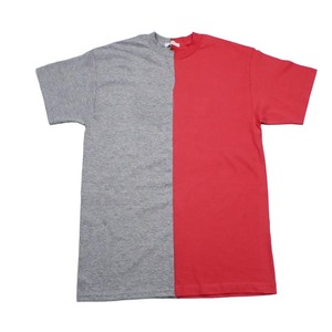 Custom <b>Men's</b> Heavy Weight 100% Cotton <b>T</b>-<b>Shirt</b> Oversized Plus Size Short Sleeve with Solid Graphic Print Made from Jersey Fabric - Product Image 3