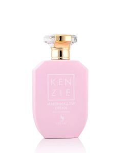 Perfume Kenzie Marshmallow Dream 100ml Original Dubai Árabe, Eau de Parfum de Larga Duración para Mujer - Product Image 5