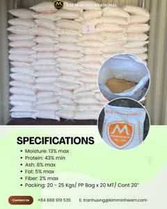 Levadura de Cerveza en Polvo Alta en Proteínas, Origen Vietnam, 12 Meses de Vida Útil, Aditivo para Alimentación Animal, Avícola y Acuícola - Product Image 2