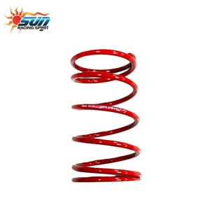สปริงกลาง CVT SUN RACING 1000RPM / 1200RPM / 1500RPM สำหรับ MIO M3 MIO SOUL I 125 MIO I 125 ผลิตในไต้หวัน ทำจากเหล็ก - Product Image 5