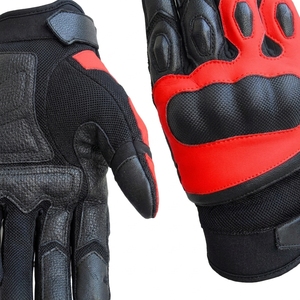 Guantes Tácticos para Motocicleta con MOQ Bajo, Logotipo Personalizado, Guantes para Motocross y Carretera - Product Image 3