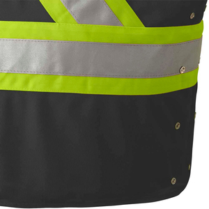 Wholesale Price High Demanding Men Safety Vest Stylish Wears Design New Fashionable Wears Breathable Wear Men Safety Vest Wears - Product Image 6