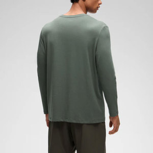 Camiseta de Yoga para Hombre, Diseño Moderno, Estilo Deportivo para Verano, Material 100% Poliéster - Product Image 2